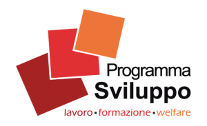 Le aule digitali di Programma Sviluppo